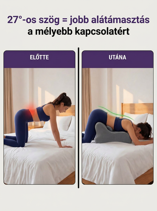 Senziva™ Párna Intim Pillanatokhoz