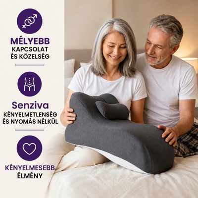 Senziva™ Párna Intim Pillanatokhoz