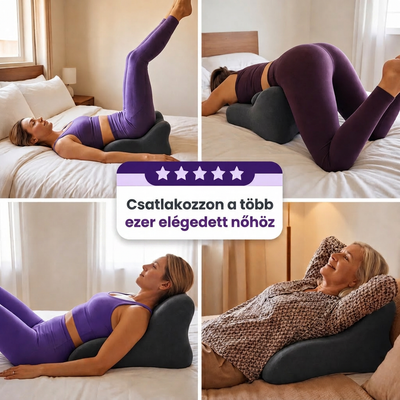 Senziva™ Párna Intim Pillanatokhoz