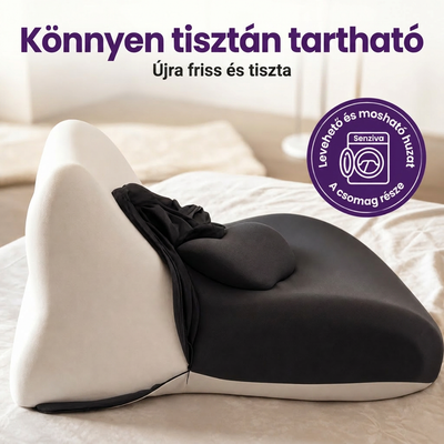 Senziva™ Párna Intim Pillanatokhoz