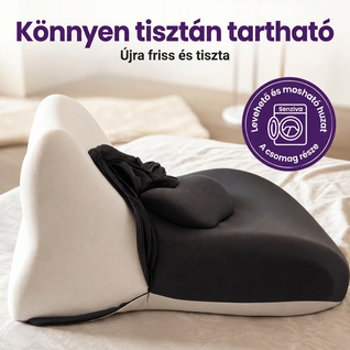 Senziva™ Párna Intim Pillanatokhoz