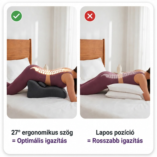 Senziva™ Párna Intim Pillanatokhoz